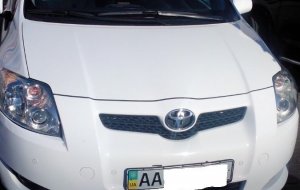 Toyota Auris 2008 №23488 купить в Киев