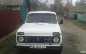ВАЗ Niva 2121 1982 №23584 купить в Бобровица
