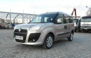 Fiat Doblo 2013 №23960 купить в Киев