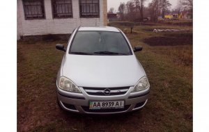 Opel Corsa 2006 №24006 купить в Киев