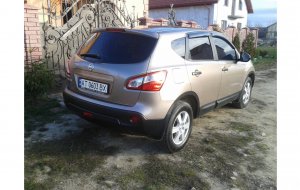 Nissan Qashqai 2012 №24052 купить в Коломыя
