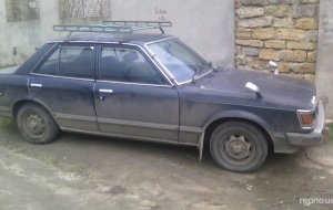 Toyota Carina 1978 №24082 купить в Одесса