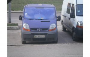 Renault Trafic пасс. 2003 №24304 купить в Львов