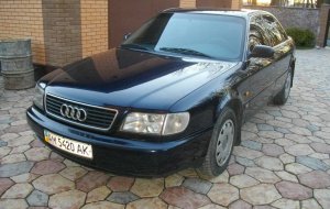 Audi A6 1997 №24312 купить в Житомир