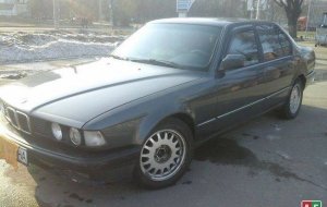 BMW 730 1989 №24320 купить в Днепропетровск