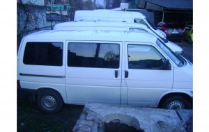 Volkswagen  T4 (Transporter) 2002 №24460 купить в Бердичев