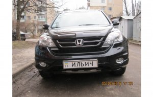 Honda CR-V 2011 №24678 купить в Харьков