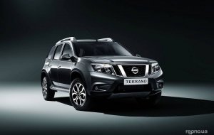 Nissan Terrano 2015 №24692 купить в Киев