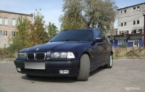 BMW 320 1997 №24706 купить в Винница