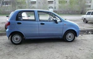 Daewoo Matiz 2006 №24774 купить в Краматорск