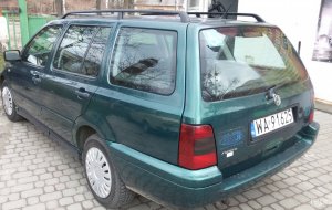 Volkswagen  Golf III 1996 №24778 купить в Львов