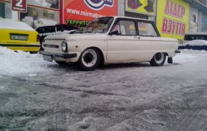 ЗАЗ 968 1994 №24934 купить в Днепропетровск