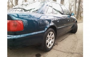 Audi A6 1996 №25128 купить в Харьков