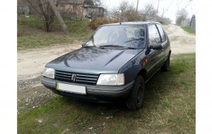 Peugeot 205 1994 №25298 купить в Полтава