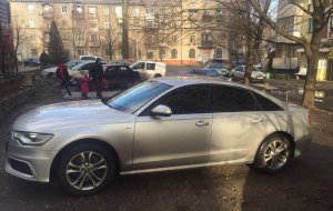 Audi A6 2013 №25374 купить в Киев