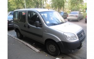 Fiat Doblo 2012 №25504 купить в Киев