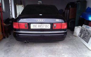 Audi A8 1999 №25904 купить в Николаев