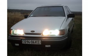 Ford Scorpio 1988 №26276 купить в Калуш