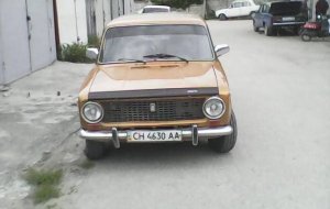 ВАЗ 21013 1973 №26564 купить в Севастополь
