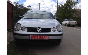 Volkswagen  Polo 2003 №26744 купить в Винница