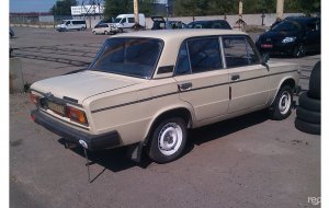 ВАЗ 21063 1988 №27016 купить в Днепропетровск
