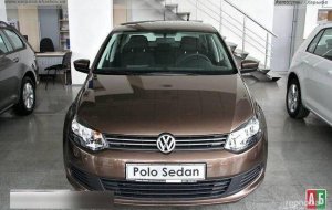 Volkswagen  Polo 2015 №27210 купить в Павлоград