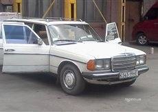 Mercedes-Benz E-Class 1983 №27426 купить в Мелитополь