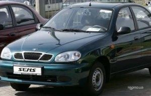 Daewoo Sens 2005 №27876 купить в Полтава