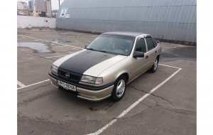 Opel Vectra 1990 №28846 купить в Киев