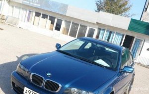 BMW 318 2001 №2080 купить в Севастополь