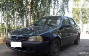 Dacia Solenza 2004 №2176 купить в Николаев