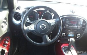 Nissan Juke 2012 №2181 купить в Севастополь