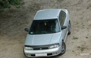 Subaru Legacy 1997 №2203 купить в Днепропетровск