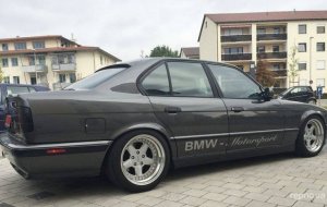 BMW M5 1991 №2254 купить в Одесса