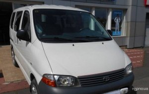Toyota Hiace 2005 №2459 купить в Одесса