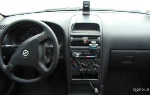 Opel Astra G 2007 №2467 купить в Николаев