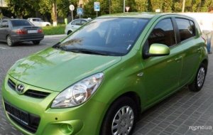 Hyundai i20 2011 №2484 купить в Одесса