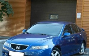 Honda Accord 2004 №2486 купить в Одесса