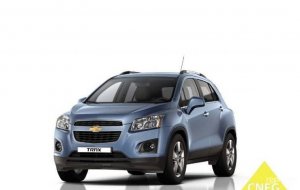 Chevrolet Tracker 2014 №2652 купить в Киев