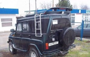 УАЗ 469 1992 №2807 купить в Симферополь