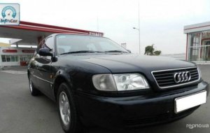 Audi A6 1997 №2949 купить в Одесса
