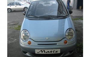 Daewoo Matiz 2011 №29144 купить в Львов