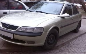 Opel Vectra 1996 №29380 купить в Тернополь