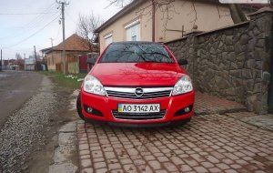 Opel Astra 2007 №29444 купить в Мукачево