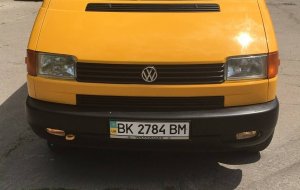 Volkswagen  Transporter T4 груз/па 2000 №29460 купить в Ровное