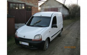 Renault Kangoo 1999 №29644 купить в Черновцы
