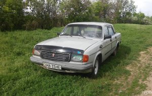 ГАЗ 31029 1992 №29820 купить в Запорожье