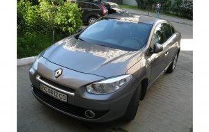 Renault Fluence 2011 №29858 купить в Львов