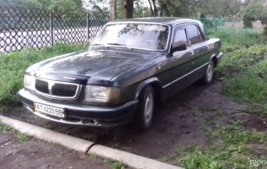 ГАЗ 3110 2003 №30162 купить в Ивано-Франковск