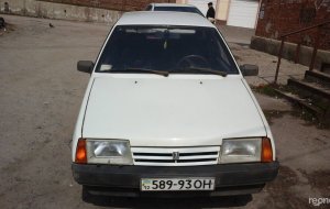 ВАЗ 21093 1996 №30208 купить в Харьков
